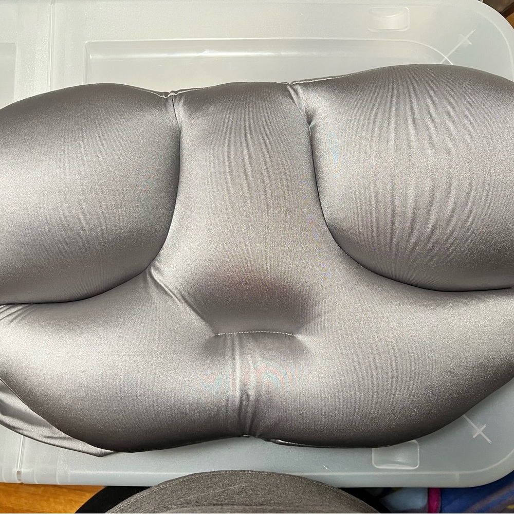 No head/neck pillow